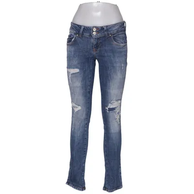 Jeans (Blue) from LTB Cotton, Elastane