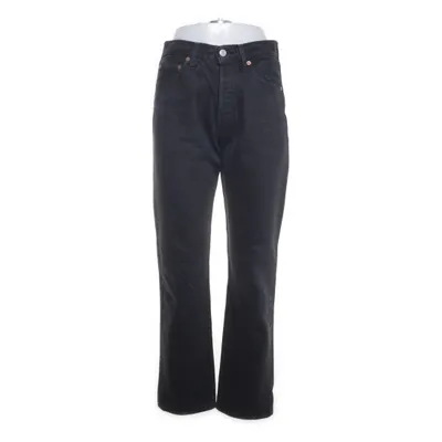 Spijkerbroek (501) van Levi Strauss & Co Katoen