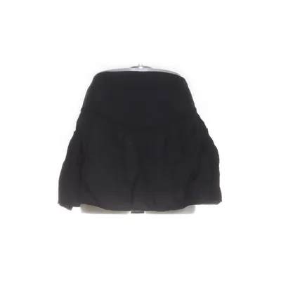 Skort (Svart) från Zara Modal, Polyester