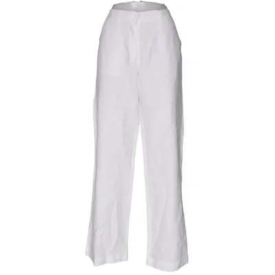 Pants (White) from Mia Linea