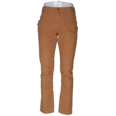 Jeans (STRAIGHT FIT) från Carhartt Bomull, Elastan