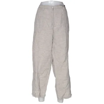 Pants (Beige) from Brax Linen