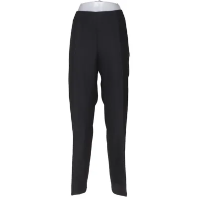 Pantalon de costume (Noir) de Ril's Élasthane, Polyester, Laine