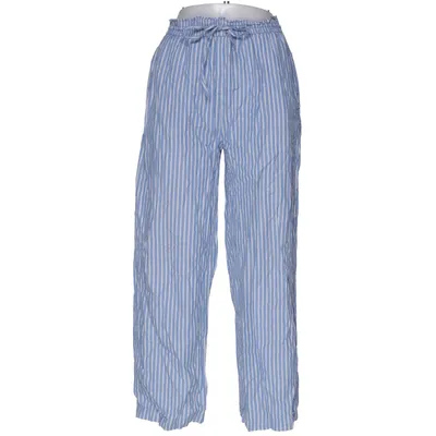 Pyjama broek (Blauw, Wit) van Moshi Moshi Mind Organisch katoen
