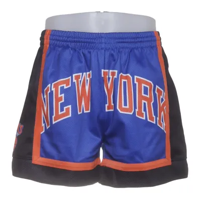 Basketshorts (Blå, Svart, Röd) från Hardwood Classics x Mitchell & Ness Polyester