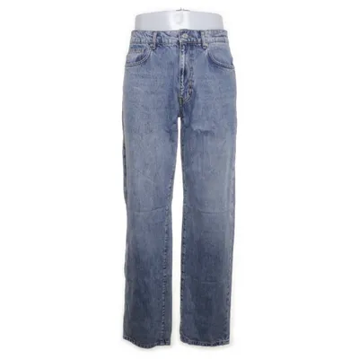 Jean (Bleu) de Woodbird Coton