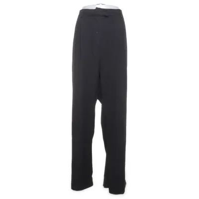 Kostuumbroek (Zwart) van Djerf Avenue Elastaan, Gerecycled polyester, Viscose