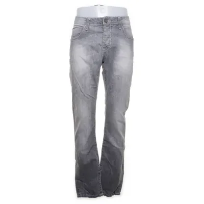 Spijkerbroek (ROBIN / slim fit) van Camp David Katoen, Elastaan