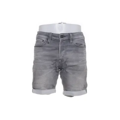 Jeansshorts (Grå) från Jack & Jones Jeans Intelligence Bomull, Elastan, Polyester