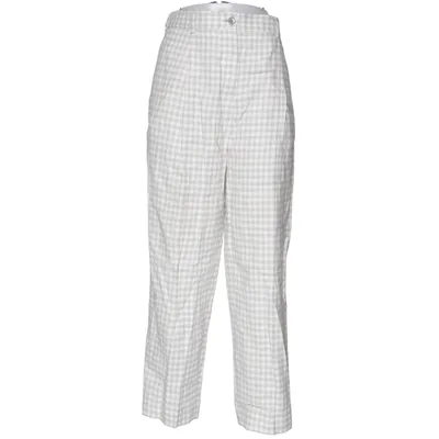 Byxor (FN-WN-TROU000578) från Acne Studios Bomull, Linne, Nylon, Viskos
