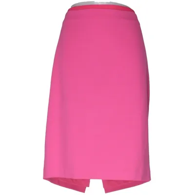 Skirt (Pink) from Boden Elastane, Polyamide, Polyester, Viscose