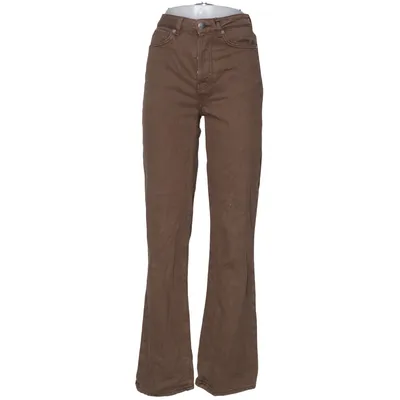 Jeans (Brun) från Never Denim by Bik Bok Bomull