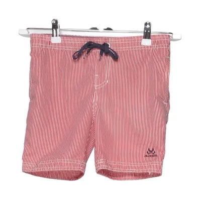Zwemshort (Rood, Wit) van Jean Paul Polyester