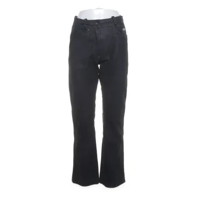 Pantalon en cuir (Noir) de Vanucci Cuir, Polyester