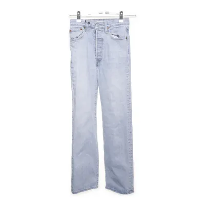 Jeans (Blå) från Levi's Premium Bomull, Elastan