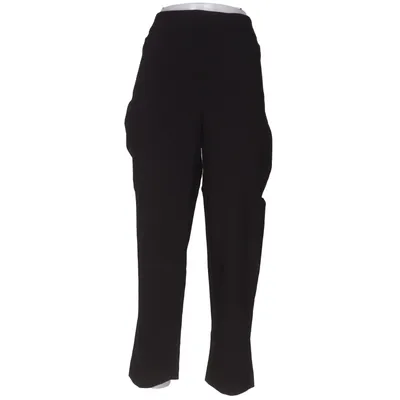 Kostuumbroek (Zwart) van Zac & Rachel Elastaan, Polyamide, Viscose