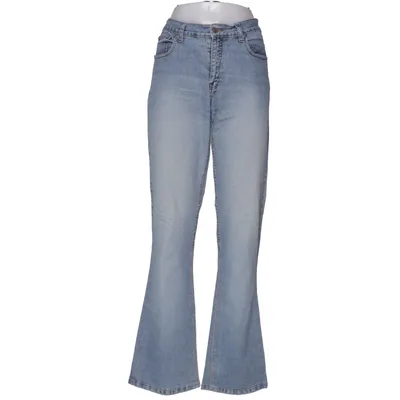 Jeans (Blue) from Crazy World Cotton, Elastane
