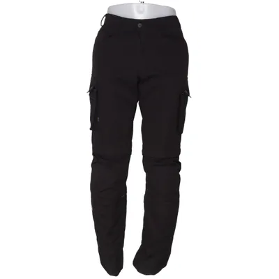 Cargo broek (Zwart) van Halvarssons Polyamide, Polyester