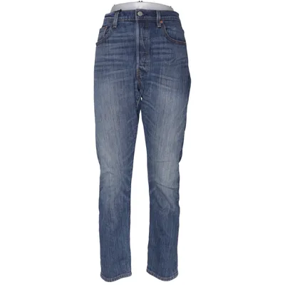 Jeans (501 S) from Levi Strauss & Co Cotton, Elastane