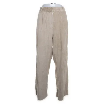 Fløjlsbukser (Beige) fra Knowledge Cotton Apparel Økologisk bomuld