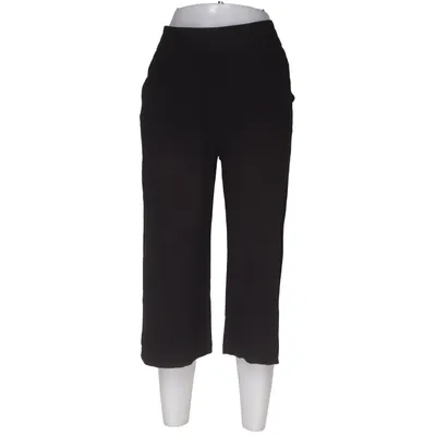 Culottes (Zwart) van Brandtex Copenhagen Elastaan, Viscose