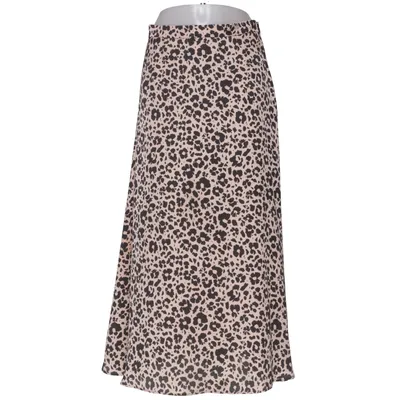 Jupe longue (Rose, Noir) de Claudie Pierlot