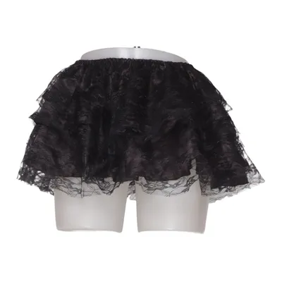 Jupe en tulle (Noir) de Fashion