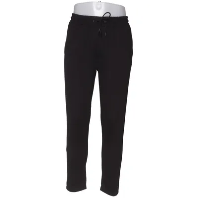 Sweatpants (Black) from Icono Elastane, Polyester, Viscose