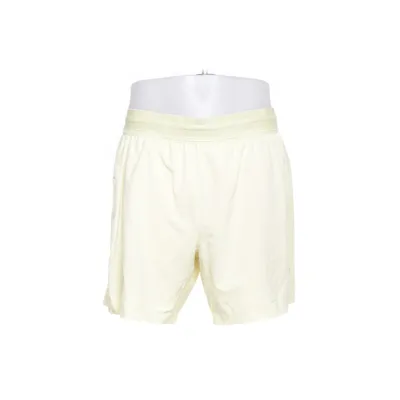 Trainingsshorts (Geel) van Nike Elastaan, Polyamide, Polyester