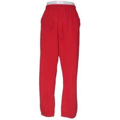Sweatpants (Red) from MyWear Polyester