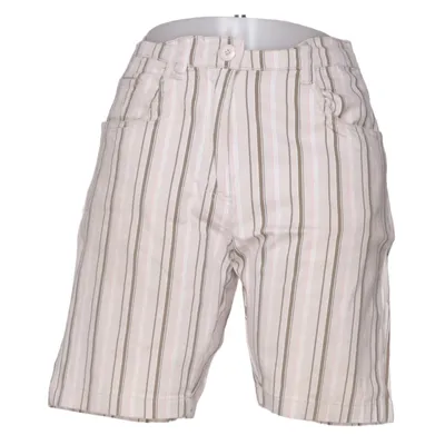 Shorts (Beige, Pink, Mehrfarbig) von Port Louis Baumwolle, Elasthan