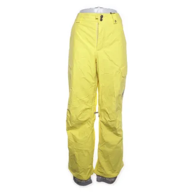 Overtræksbukser (Gul) fra Burton Nylon, Polyester, Polyurethan
