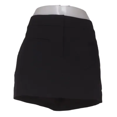 Rok (Zwart) van Veronica Beard Elastaan, Polyamide, Polyester, Wol