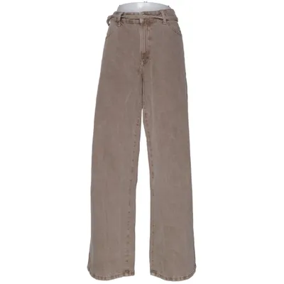 Jeans (Brown) from Lindex Cotton