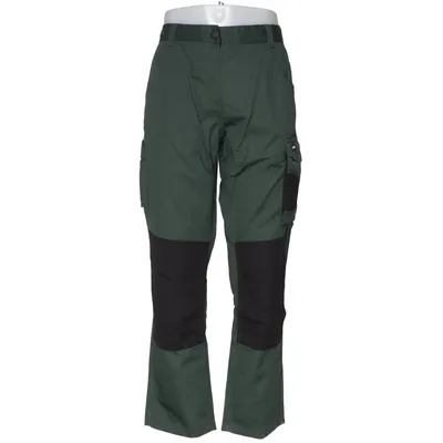 Pantalon de travail (Vert, Noir) de Parkside Coton, Polyester recyclé
