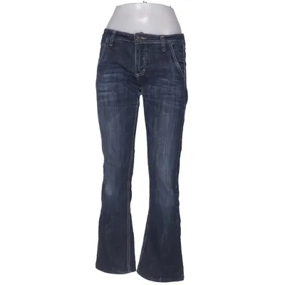 Jeans (Blå) fra Please Bomuld, Polyester