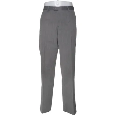 Kostymbyxor (Grå) från Lapidus Elastan, Polyester, Ull