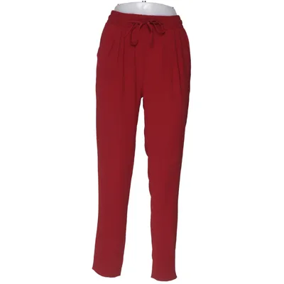 Byxor (Röd) från Sateen Polyester