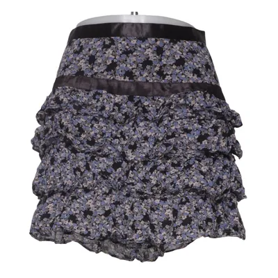 Kjol (Svart, Blå, Flerfärgad) från French Connection Polyester, Viskos
