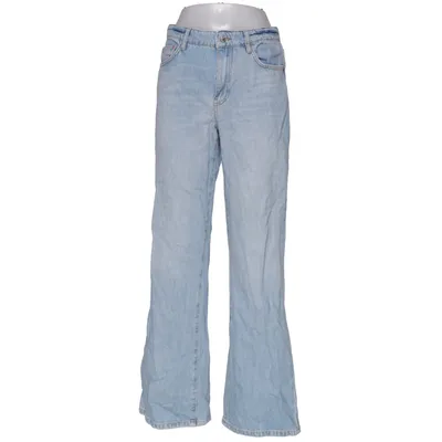 Jeans (Blå) från Perfect Jeans Gina Tricot Ekologisk bomull, Återvunnen bomull