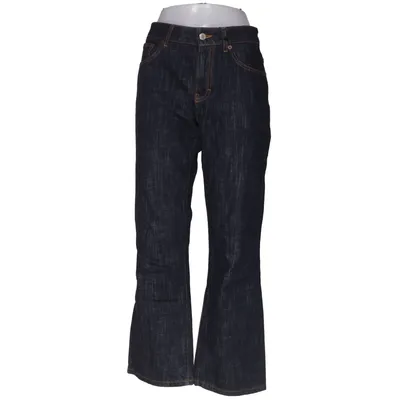Jeans (Blue) from Jeanerica Recycled cotton, Recycled polyester, Viscose