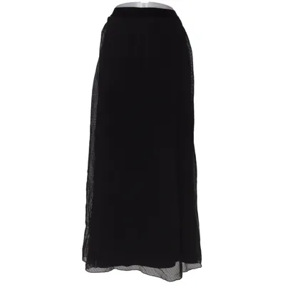 Tule rok (Zwart) van Maryley Viscose