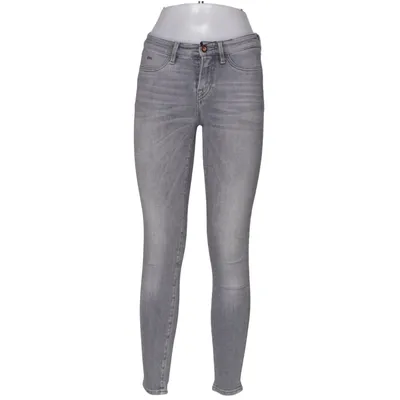 Jeans (Spray) from Denham Cotton, Elastane, Leather