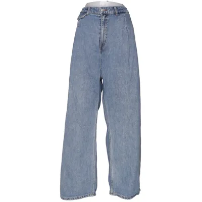 Jeans (Blå) fra Monki Bomuld