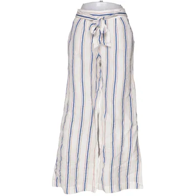 Palazzo pants (White, Blue, Multicolored) from Very Linen, Viscose