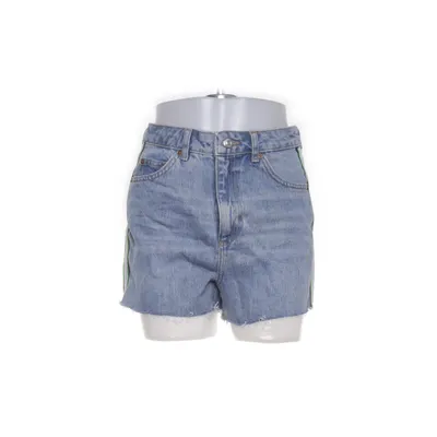 Denim shorts (MOM) from Topshop Moto Cotton, Polyester