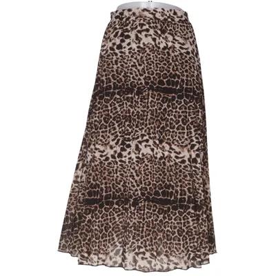 Jupe longue (Marron, Noir, Blanc) de Dorothy Perkins Polyester