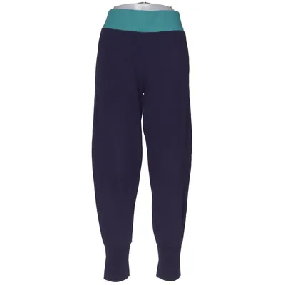 Træningsleggings (Blå, Grøn) fra Stella McCartney for Adidas Bomuld, Elastan