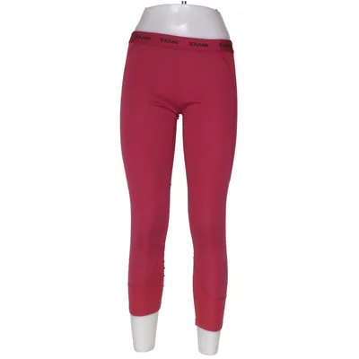 Pantalon thermique (Rouge) de Exani Polyester, Laine
