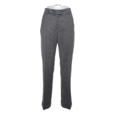 Pantalon de costume (Gris) de Andiata Élasthane, Polyamide, Laine